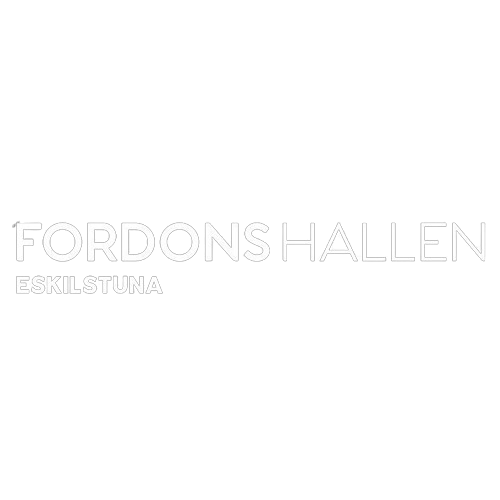FordonsHallen Eskilstuna Logo